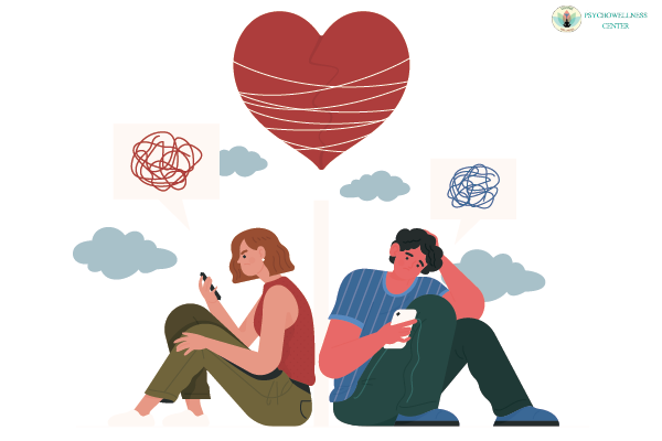 How to Cope with Obsessive Love Disorder